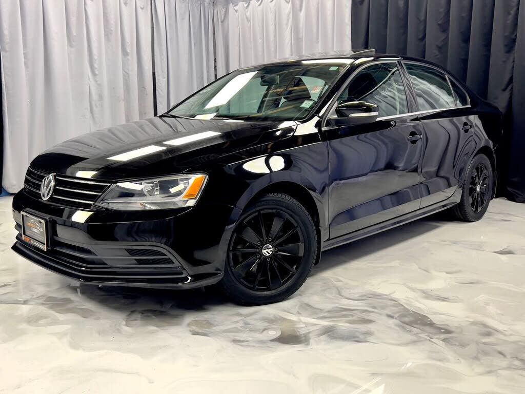 2015 VOLKSWAGEN Jetta