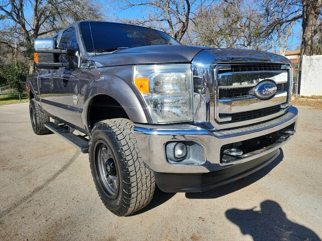 2011 FORD F-250