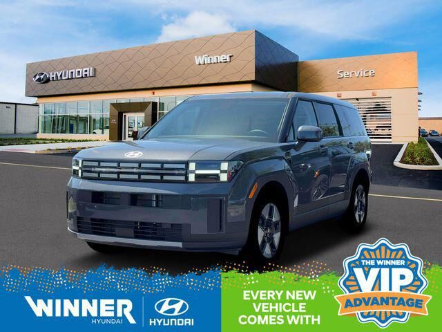 2026 HYUNDAI Santa Fe