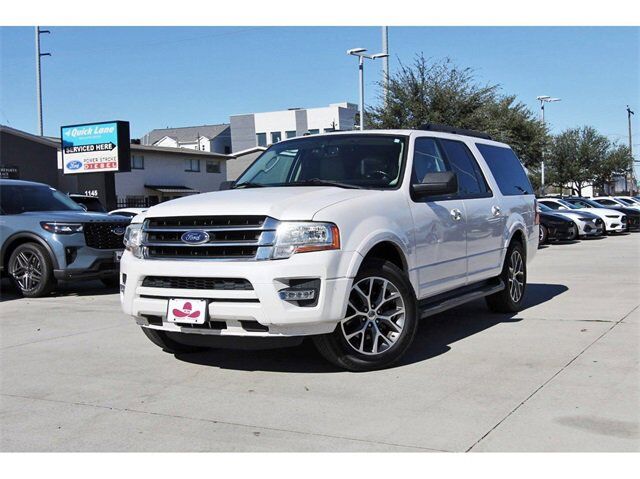2017 FORD Expedition