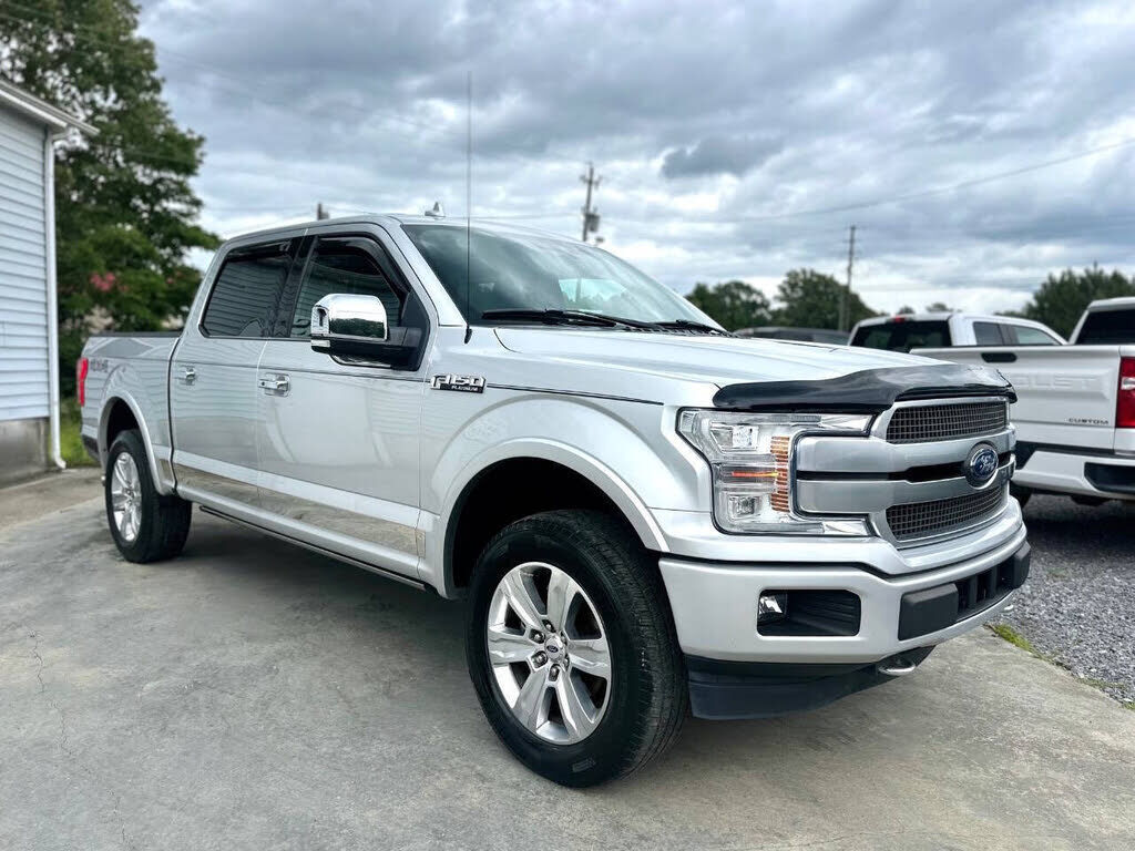 2019 FORD F-150