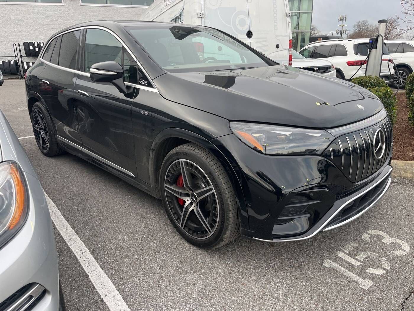 2024 MERCEDES-BENZ EQE-Class SUV