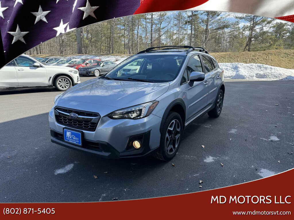 2019 SUBARU Crosstrek