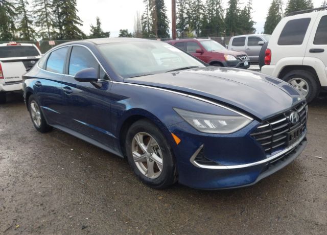 2021 HYUNDAI Sonata