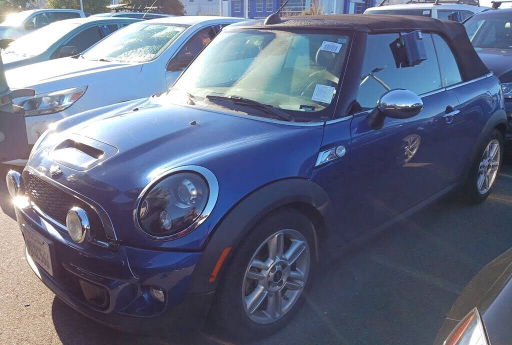 2014 MINI Cooper Convertible