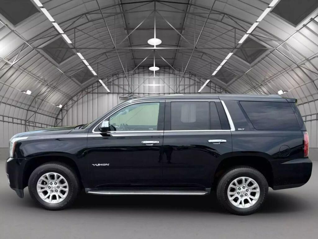 2016 GMC Yukon