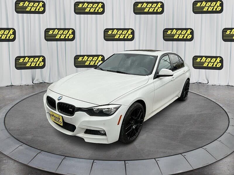 2017 BMW 3 Series