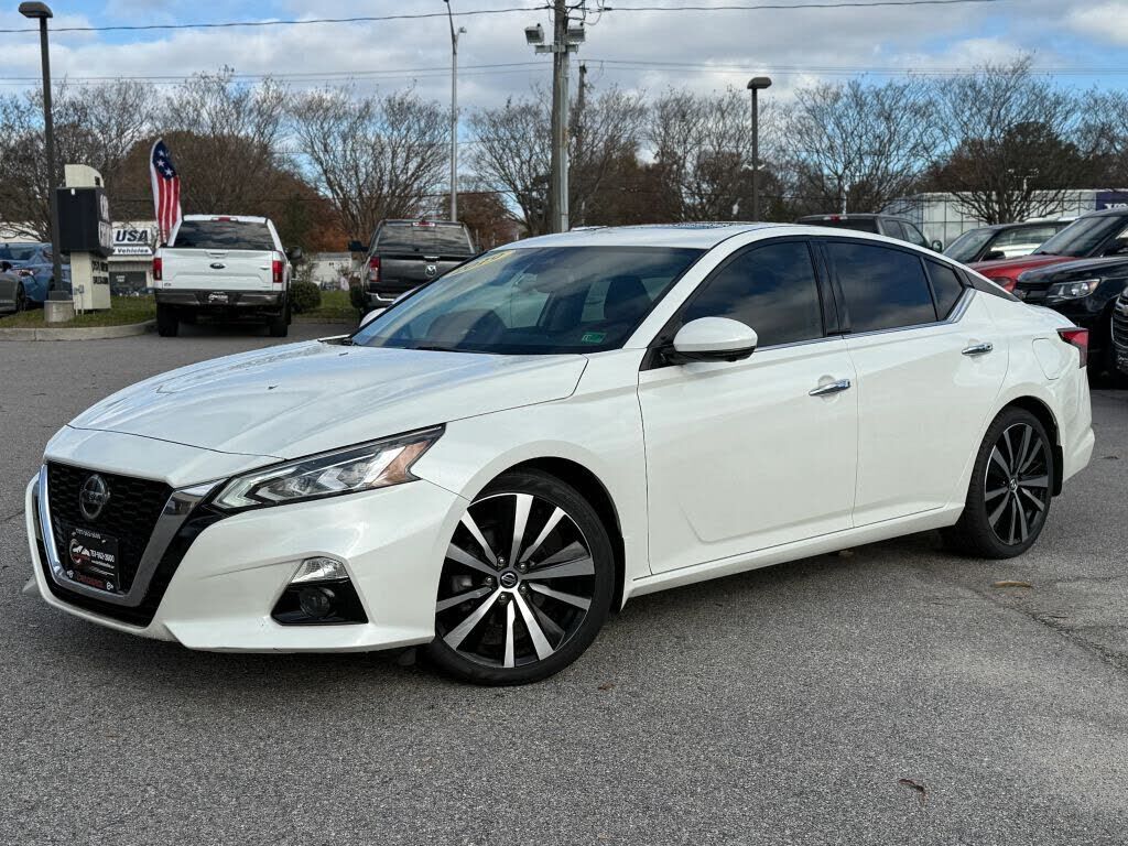 2019 NISSAN Altima