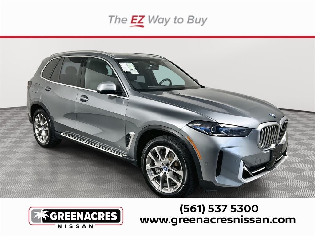 2024 BMW X5