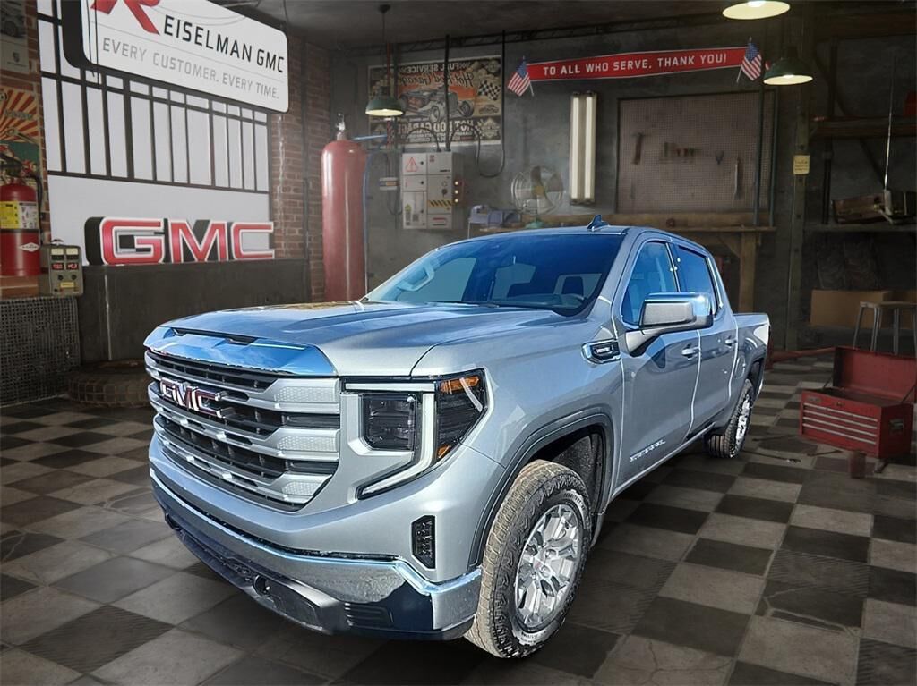 2026 GMC Sierra