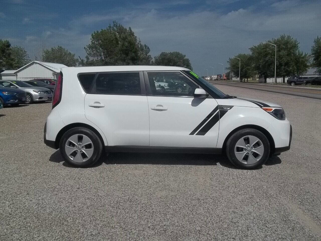 2014 KIA Soul