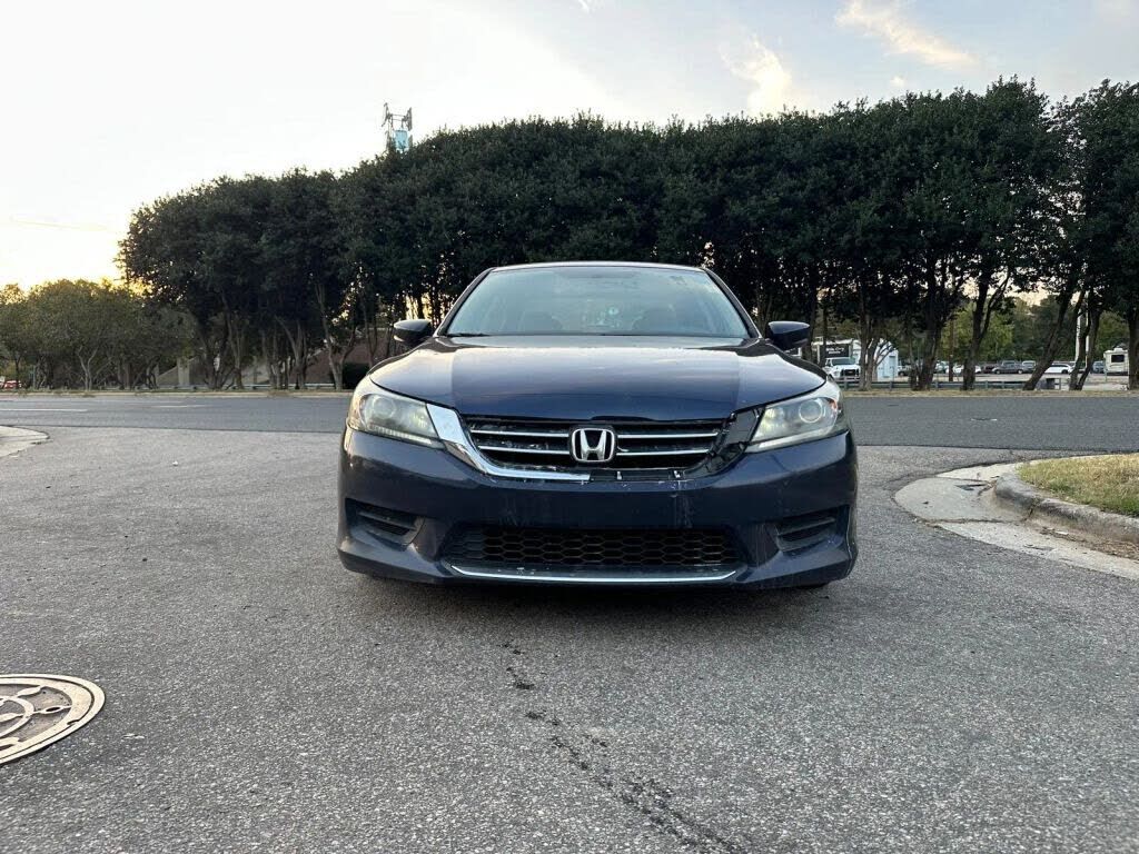2014 HONDA Accord