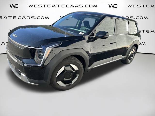 2026 KIA EV9