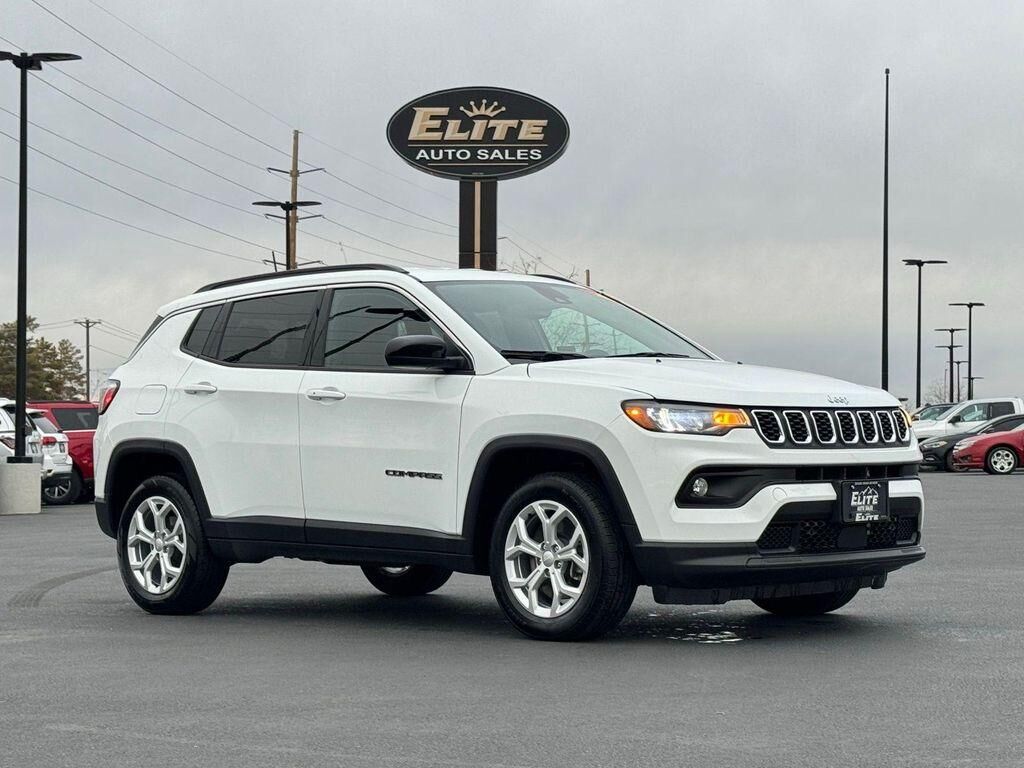 2024 JEEP Compass