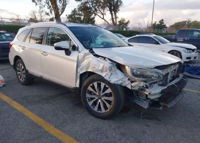 2018 SUBARU Outback