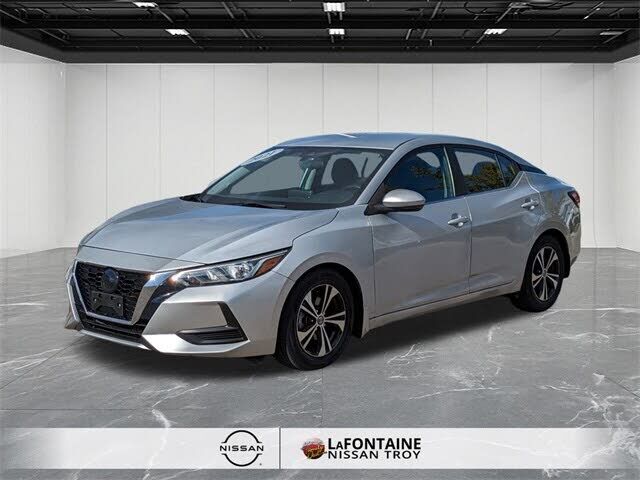 2021 NISSAN Sentra