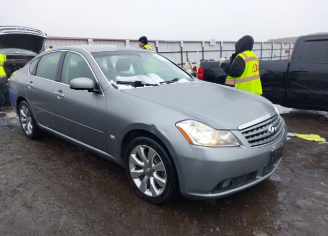 2007 INFINITI M35