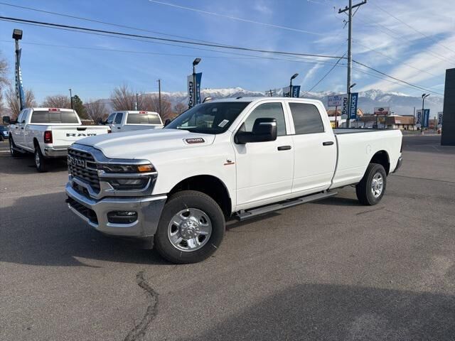 2025 RAM 2500