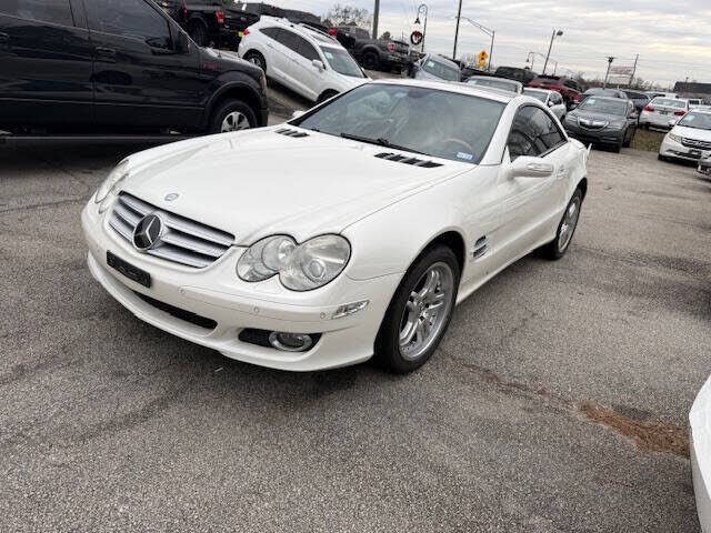 2007 MERCEDES-BENZ SL-Class