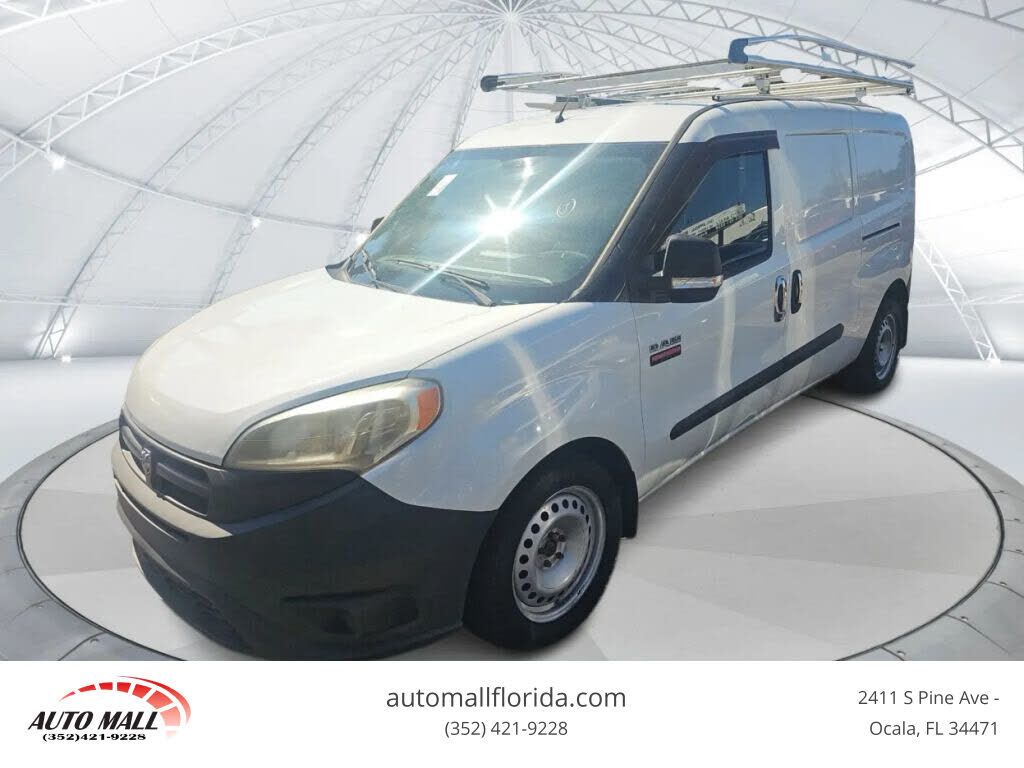 2016 RAM Promaster City