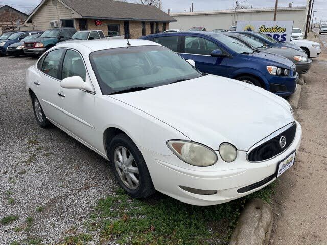 2005 BUICK LaCrosse