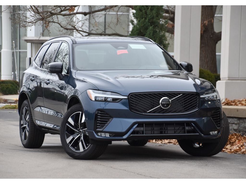 2026 VOLVO XC60