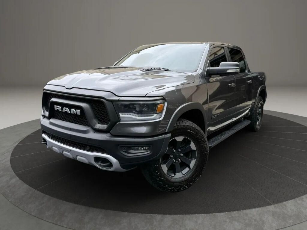 2019 RAM 1500