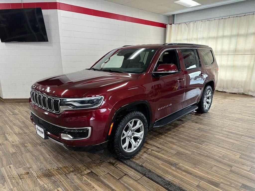 2022 JEEP Wagoneer