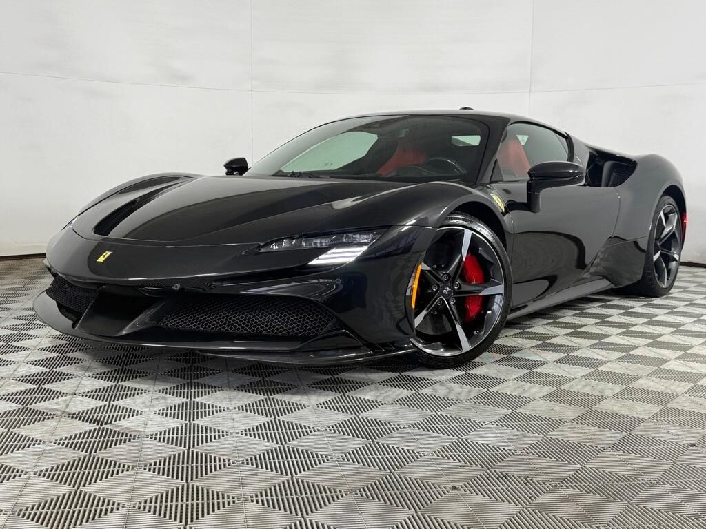 2021 FERRARI SF 90 STradale