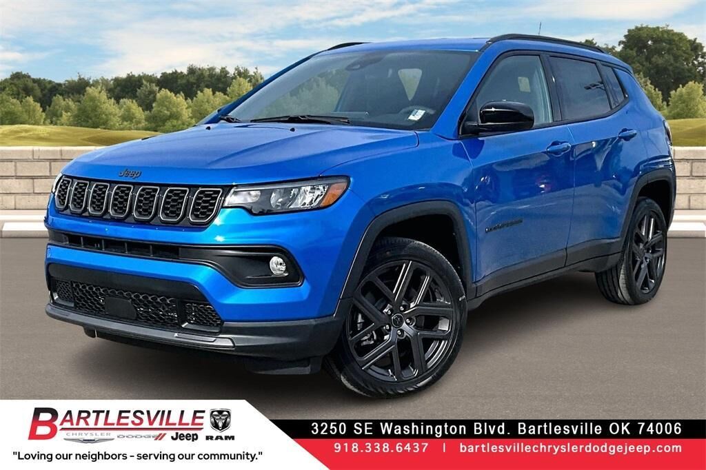 2026 JEEP Compass