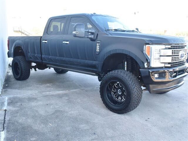 2017 FORD F-250