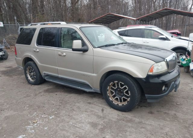 Lincoln Aviator