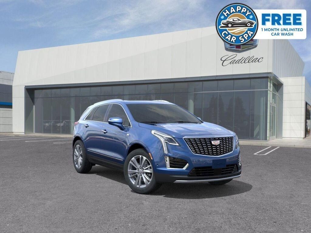 2026 CADILLAC XT5