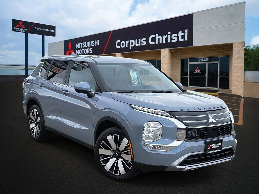 2026 MITSUBISHI Outlander