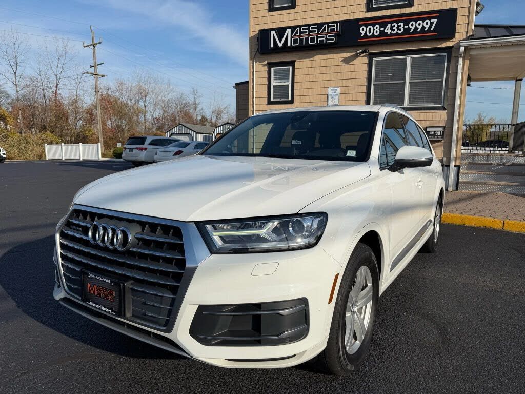 2018 AUDI Q7