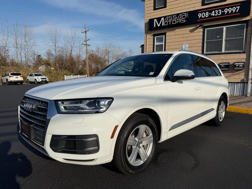 2018 Audi Q7