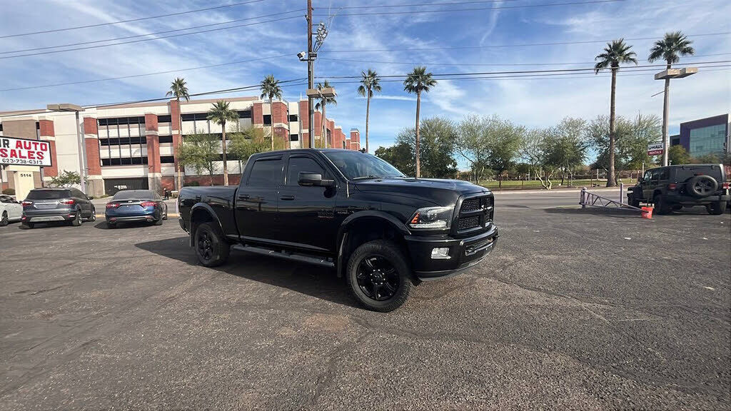 2015 RAM 2500