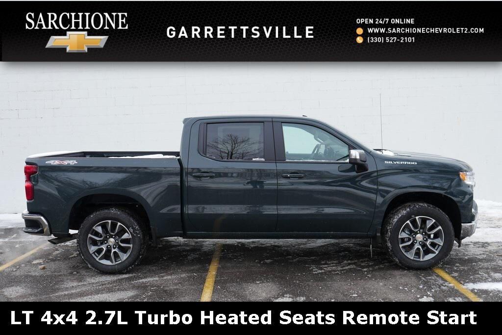 2026 CHEVROLET Silverado