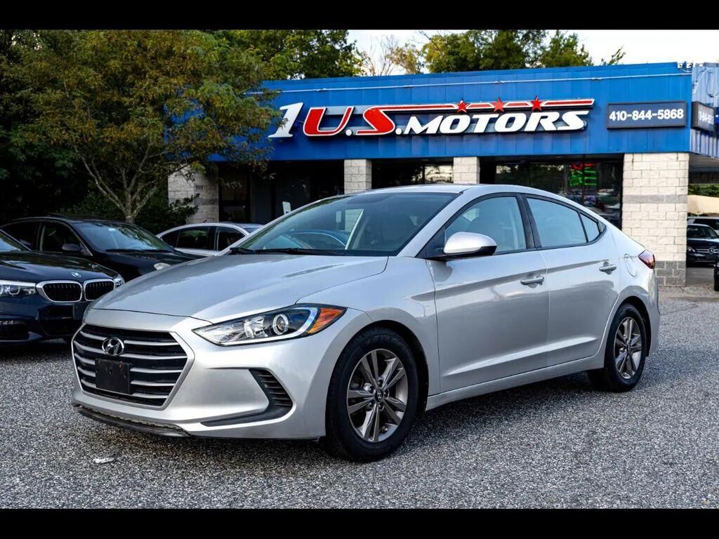 2017 HYUNDAI Elantra