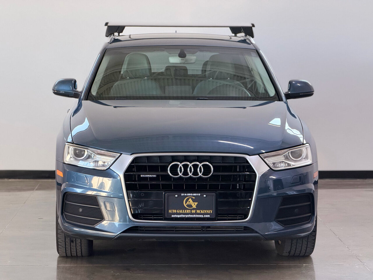 2016 Audi Q3