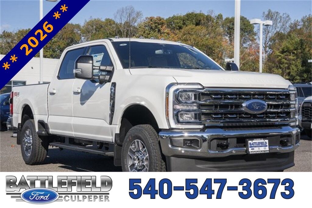 2026 FORD F-350