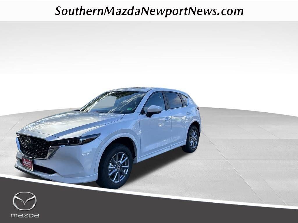 2025 MAZDA CX-5