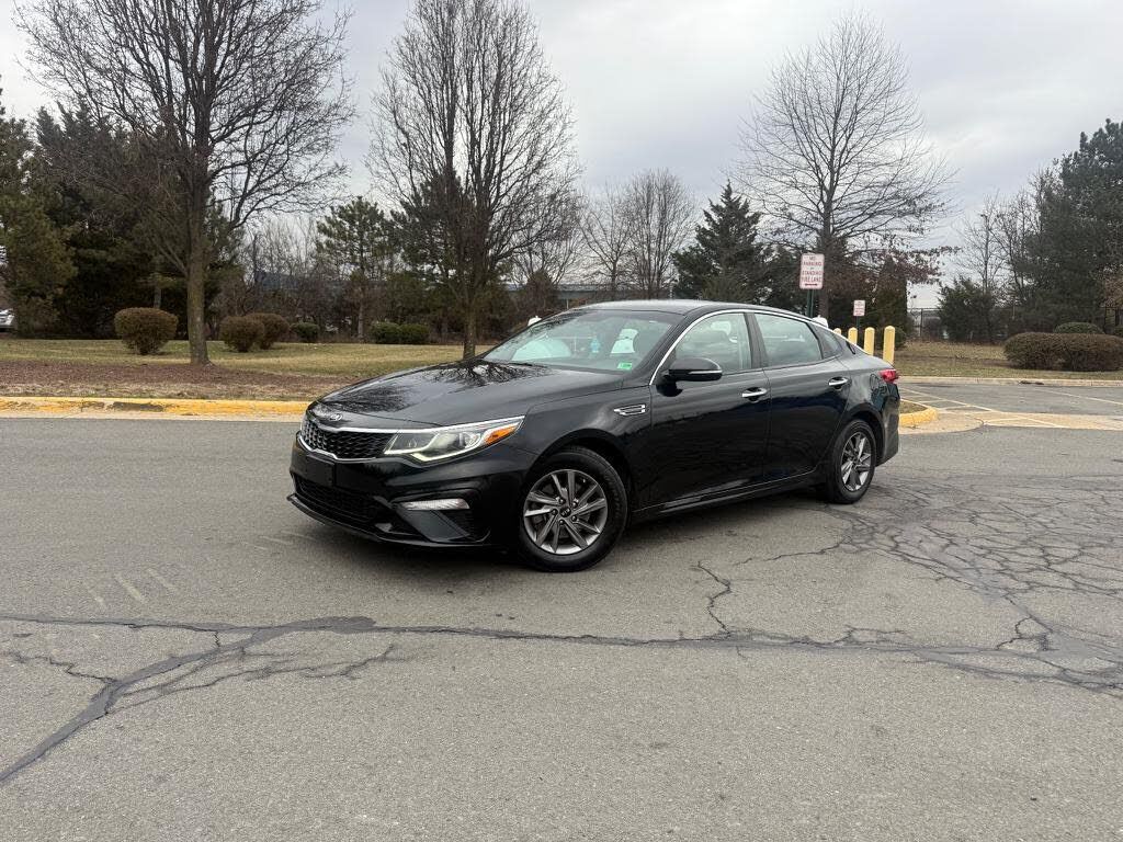 2020 KIA Optima