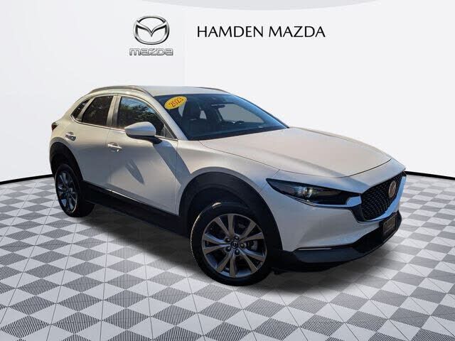 2023 MAZDA CX-30