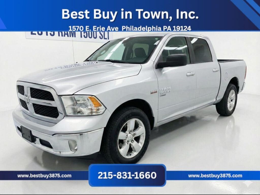 2019 RAM 1500