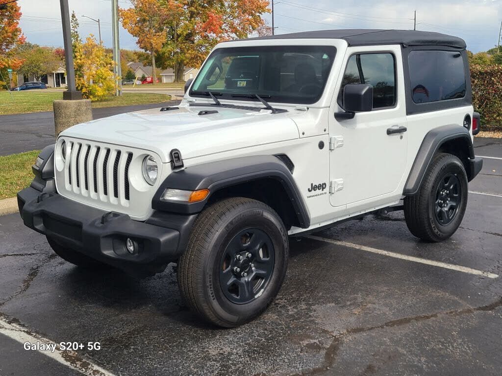 2023 JEEP Wrangler