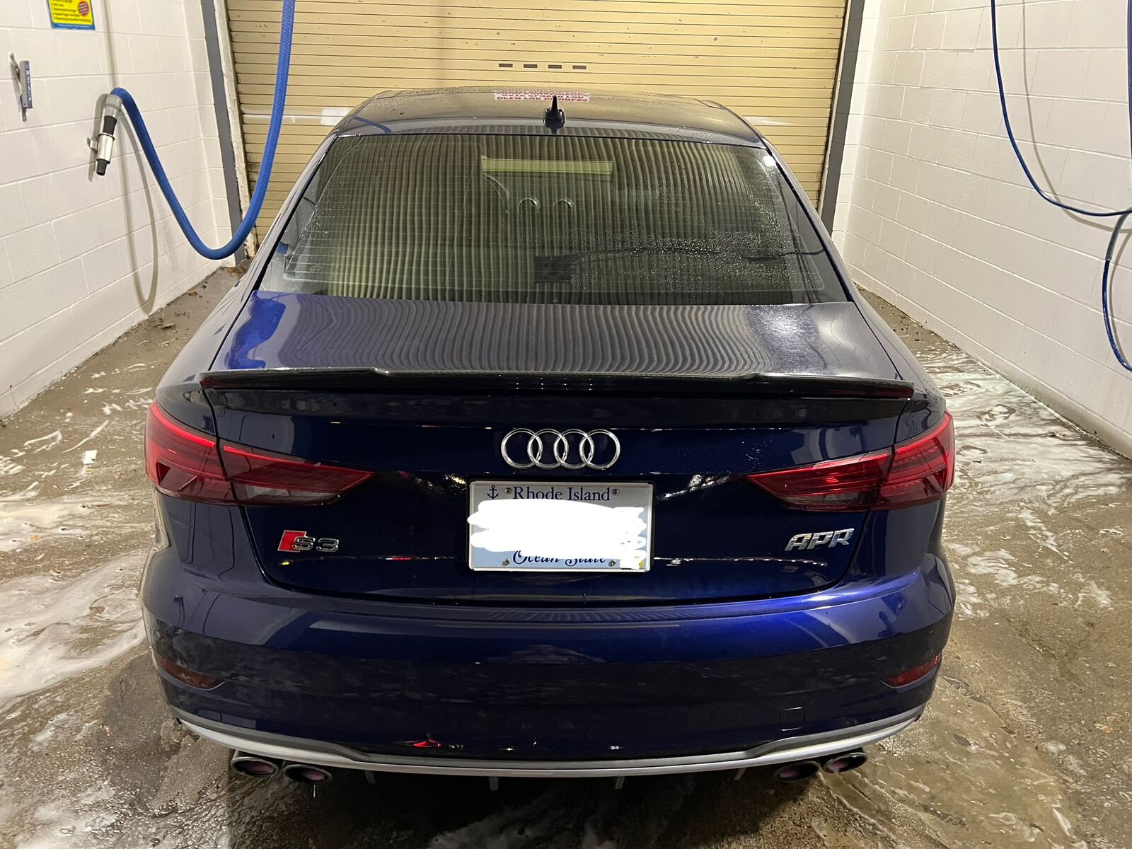 2020 Audi S3