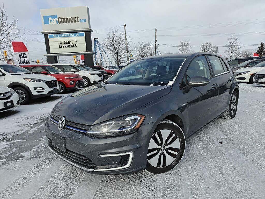 Volkswagen e-Golf