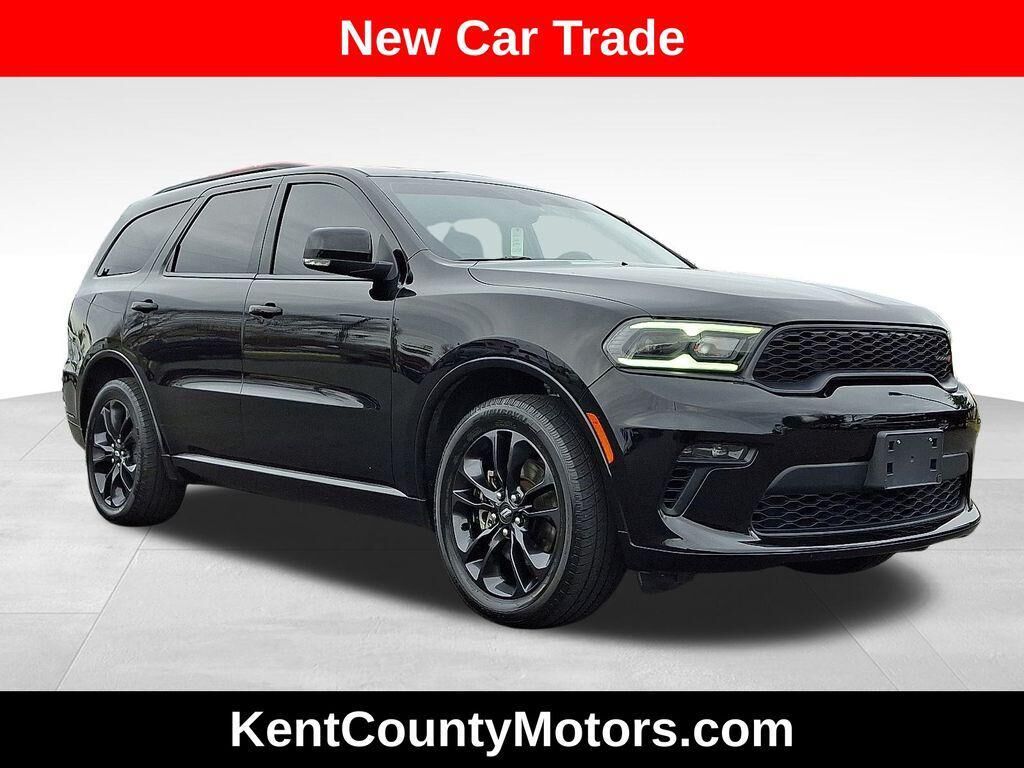 2021 DODGE Durango