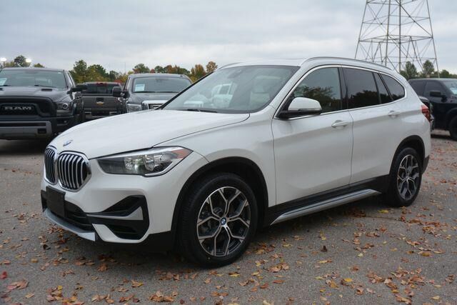 2021 BMW X1